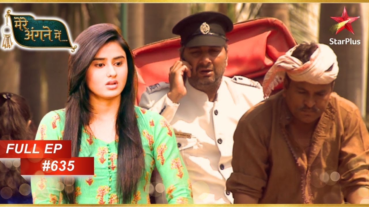 Nimmi करेगी Raghav पर जासूसी! | Full Episode: 635 | Mere angne mein