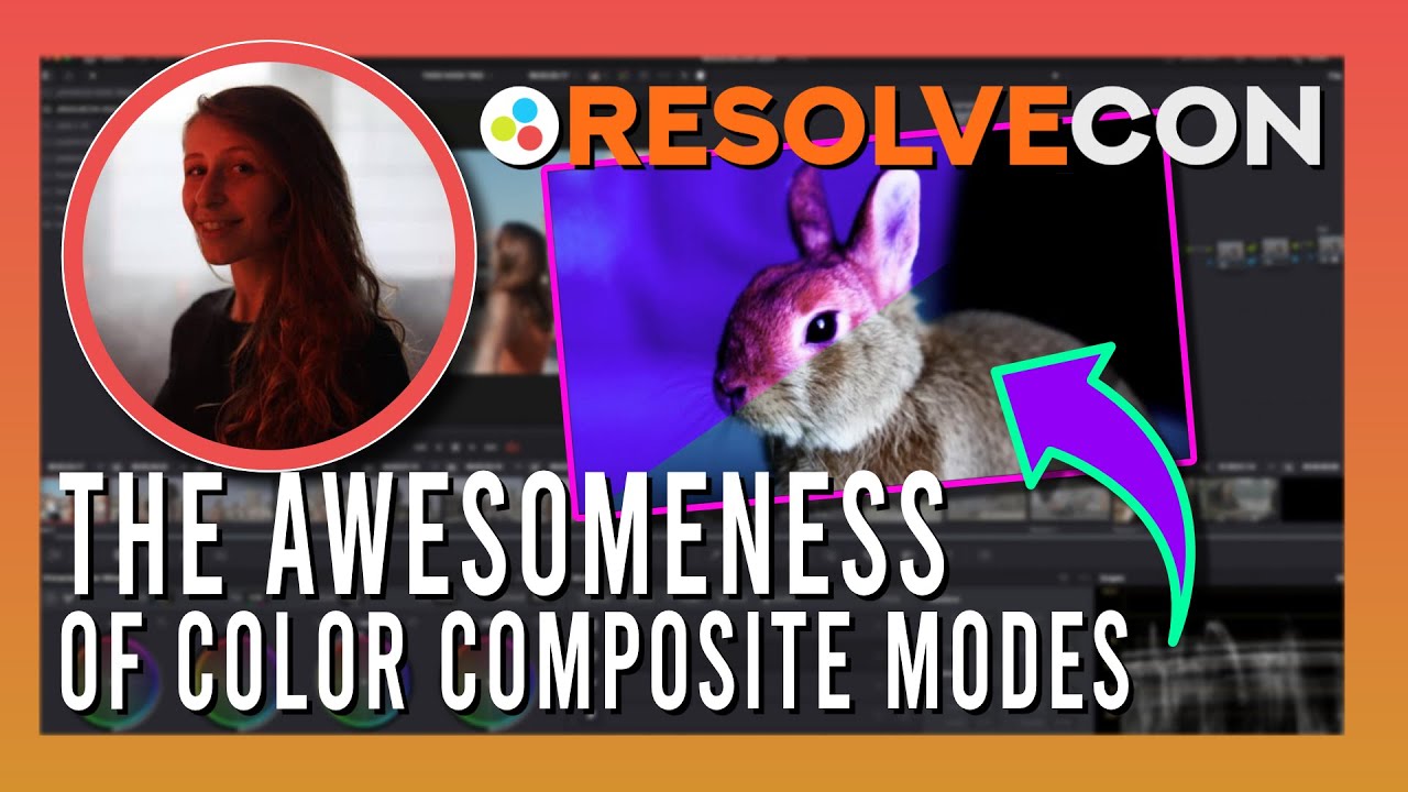The Secret Awesomeness of Composite Modes in Color Page- FrenchieColor [ResolveCon '24 - Day 2] (HQ)