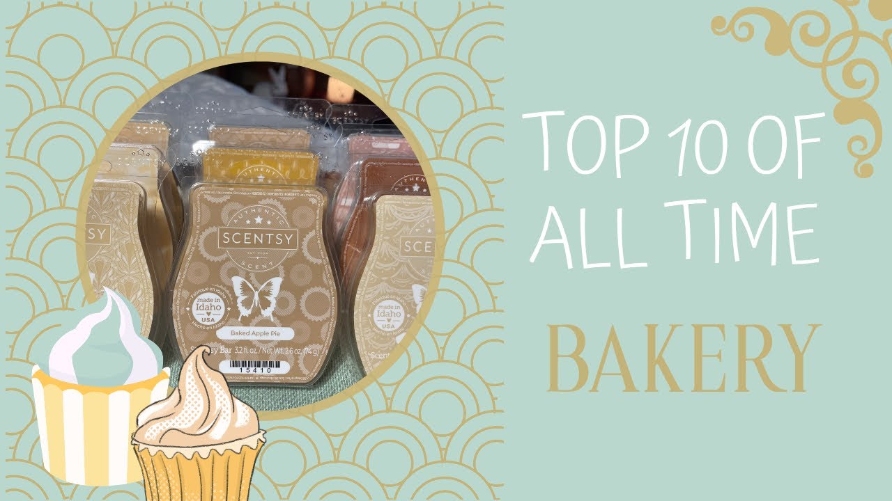 Top 10 Of All Time: Bakery