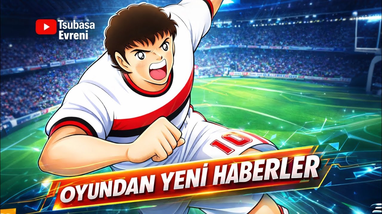 Oyundan Yeni Haberler | Captain Tsubasa Dream Team