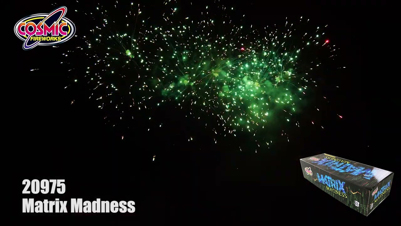20975 Matrix Madness