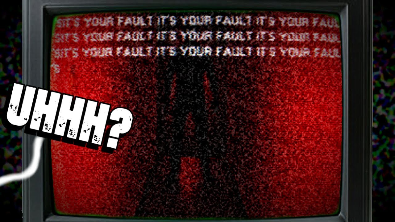 Эта история приняла ОЧЕНЬ МРАЧНЫЙ оборот!
