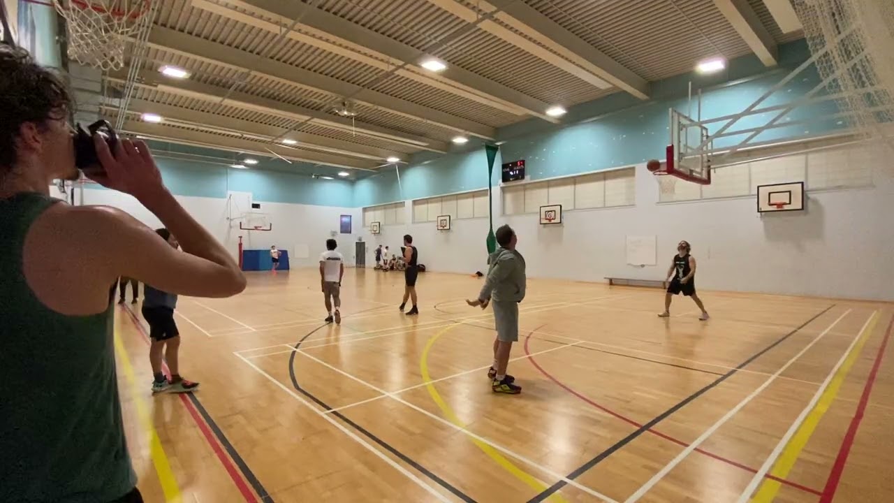 Basketball - Mens (St Johns Wood - Tues- Rec) - Summer 2025 - Division One 2 Dec 2025 (2)