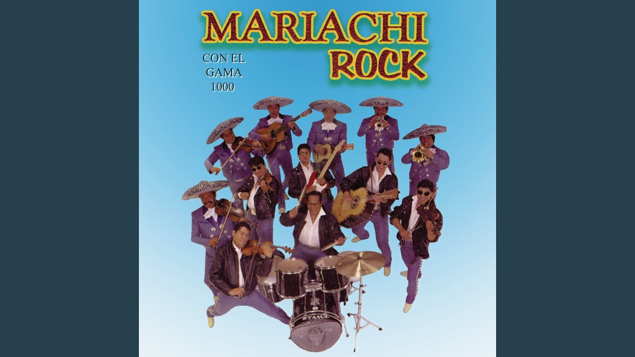 Mariachi Mix Rock and Rock II