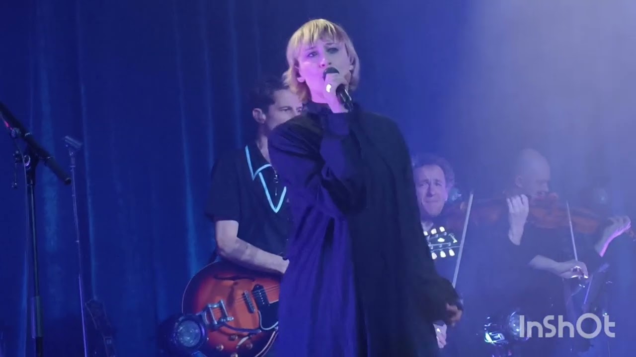 Hooverphonic Brno Fléda 2025