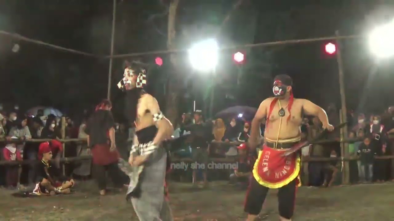 celenk ningrat vs Abi guk guk