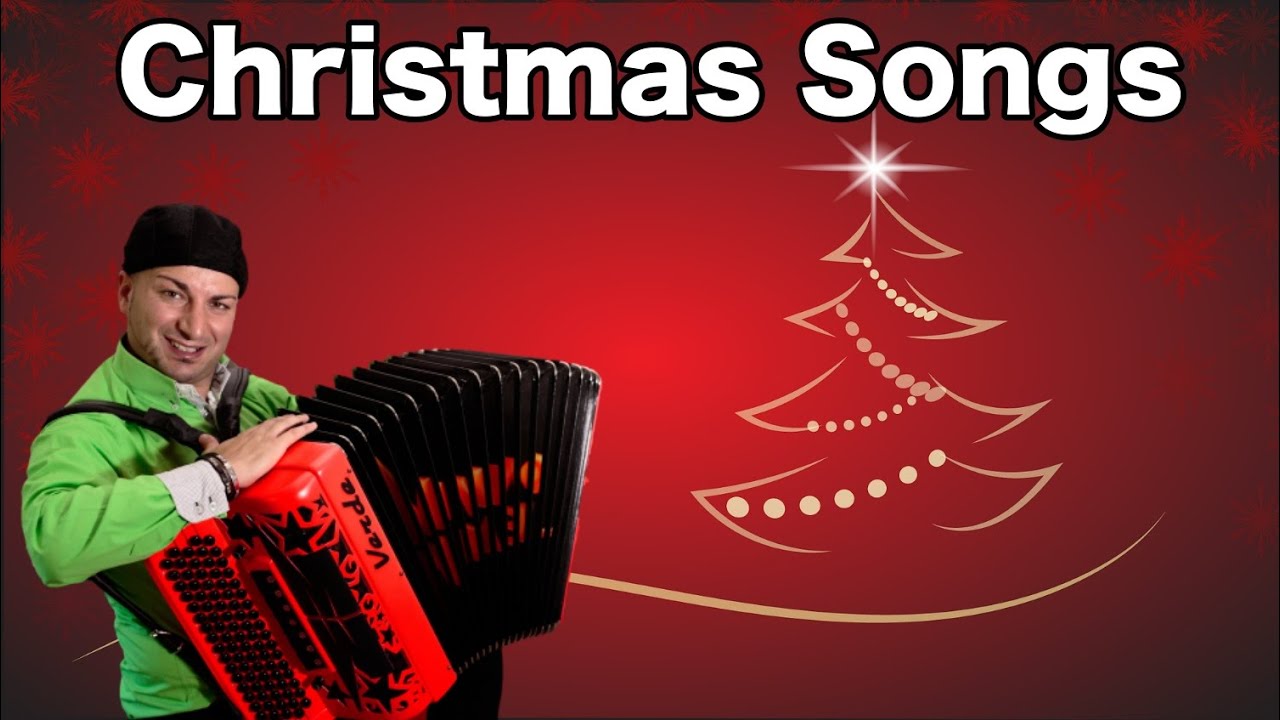 CHRISTMAS SONGS - fisarmonica moderna - MIMMO MIRABELLI