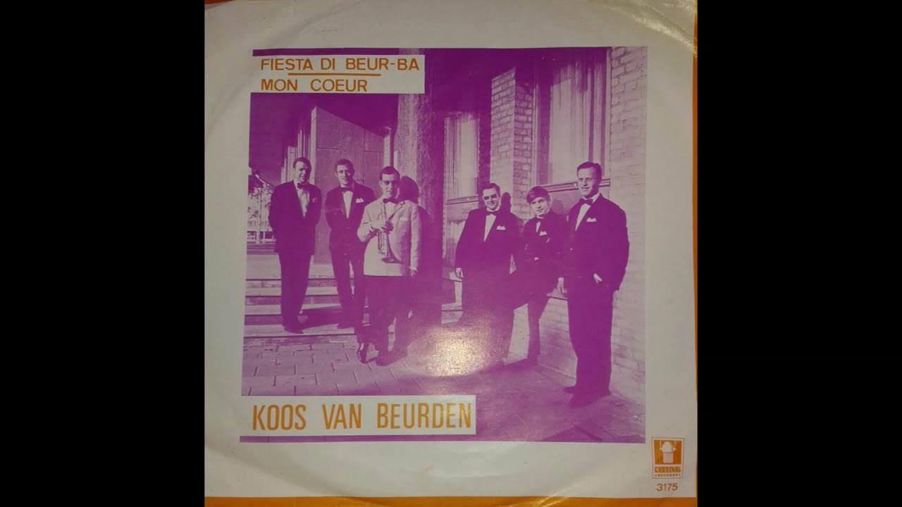 Koos van Beurden - Fiesta di beur-ba