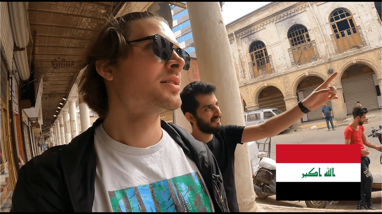 What Baghdad Is Really Like