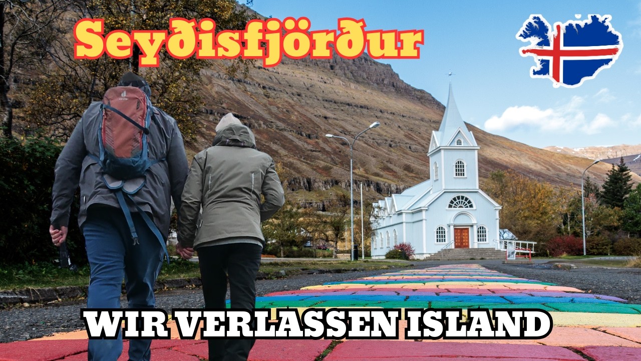 Diese Reise vergessen wir nie! | Island Camper Roadtrip