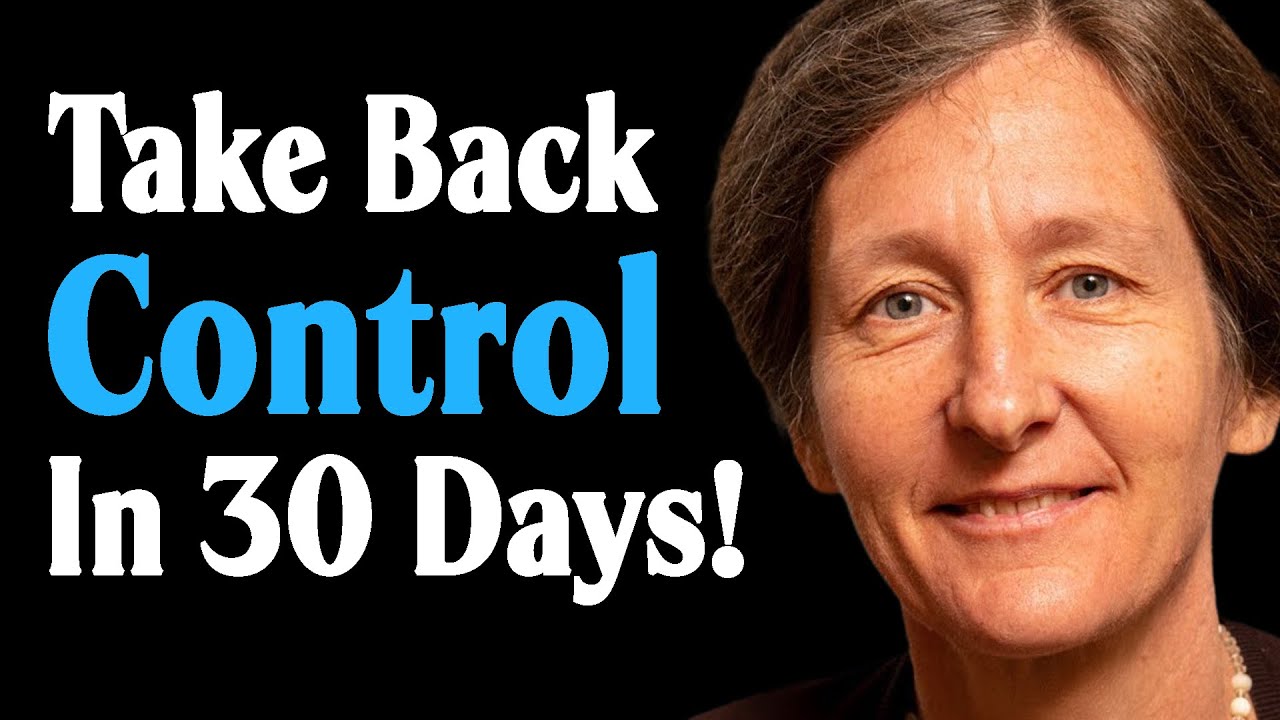 Dopamine Detox: How To Regain Control Of Your Life In 30 Days | Dr. Anna Lembke