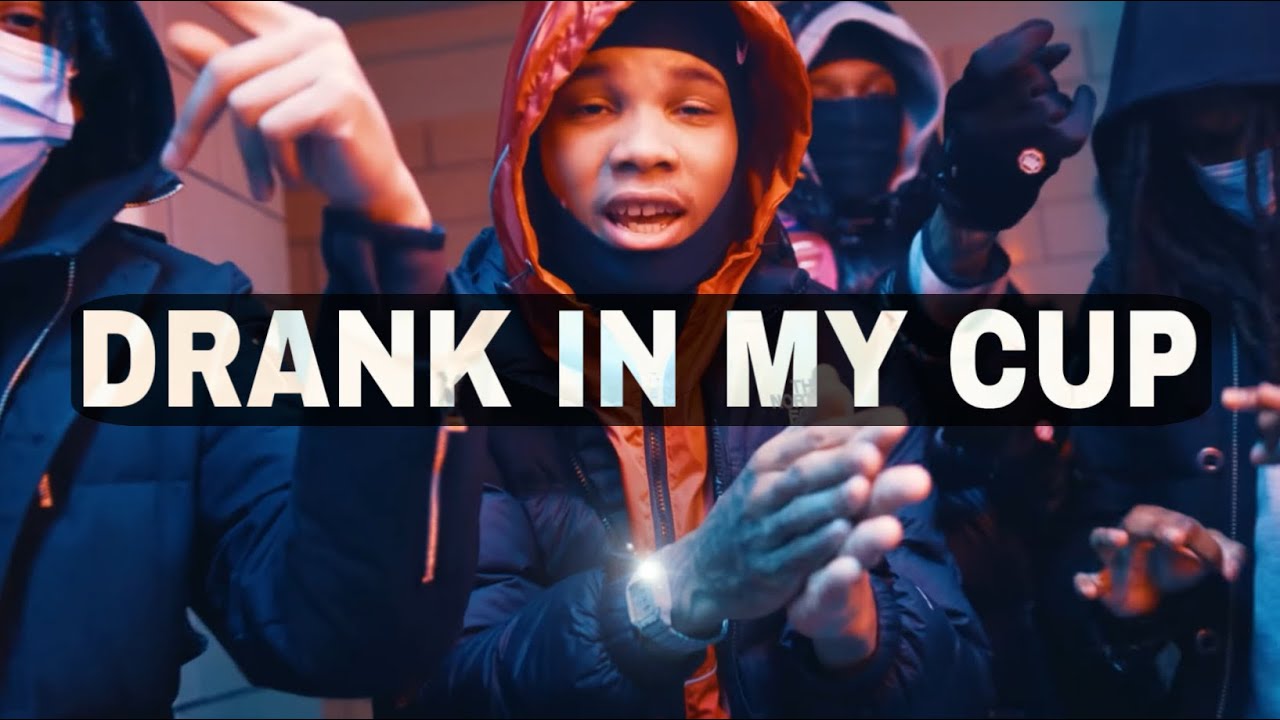 Mdot 59 x Kay Glizz x M Row Sample Drill Type Beat - ‘’Drank in my cup” | Drill 2026