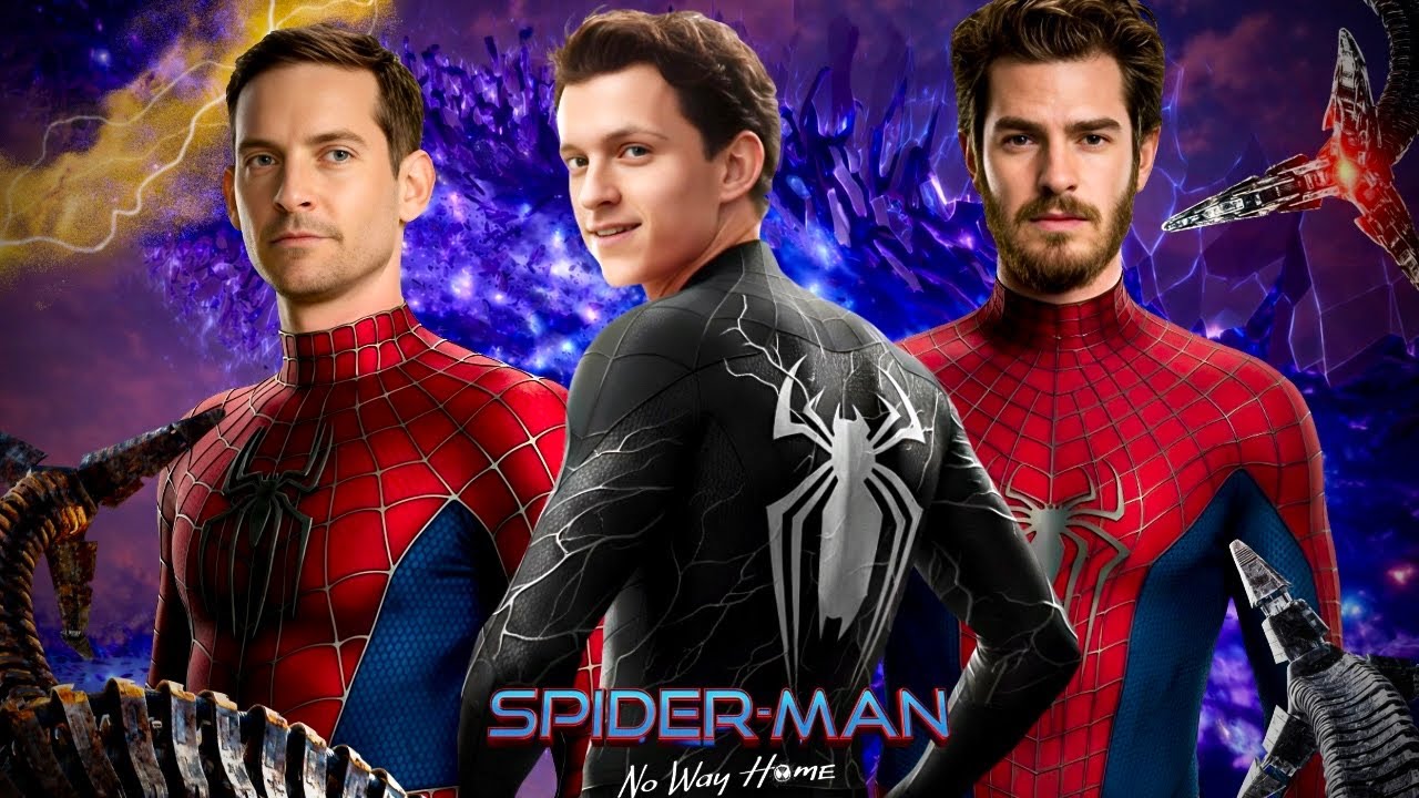 The Original Plans For Spider-Man: No Way Home !