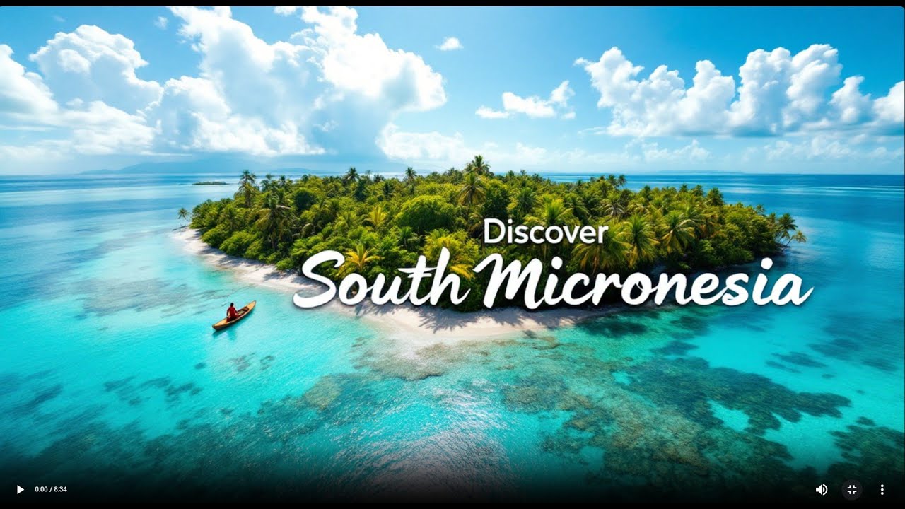 Let's Explore Micronesia