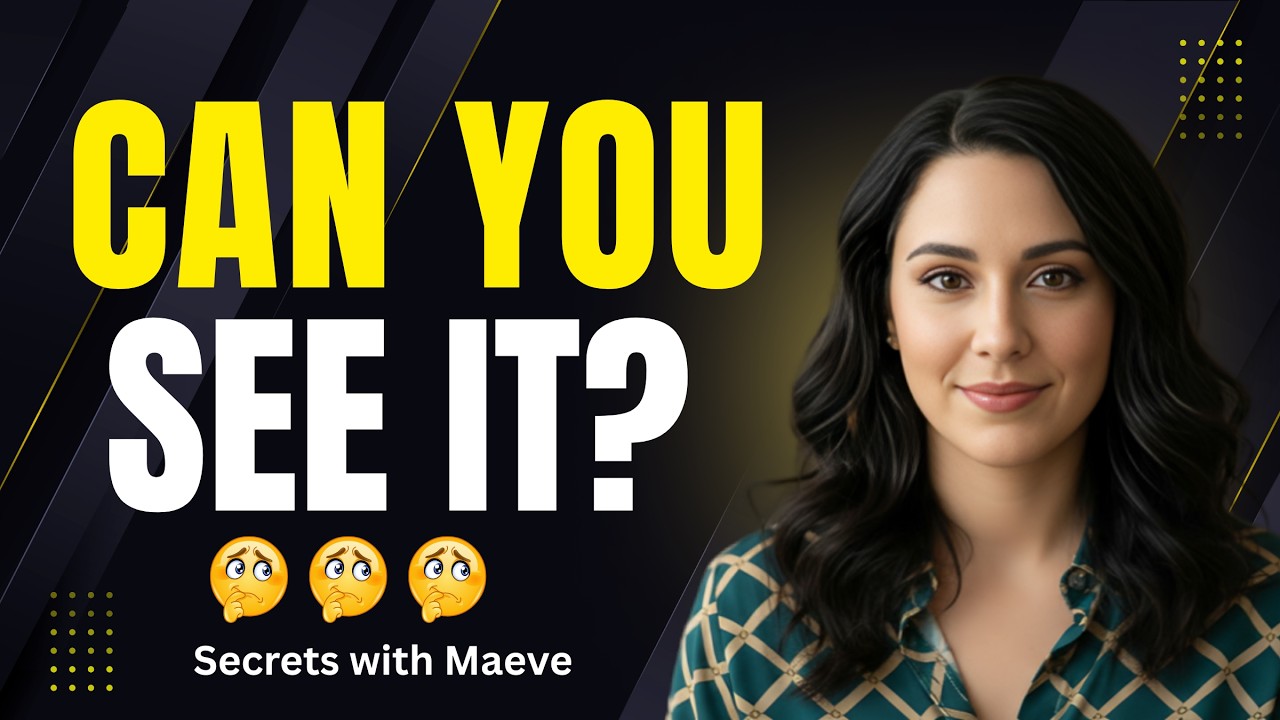 99% Of Men Miss These 3 Signs She Wants You | Secrets with Maeve