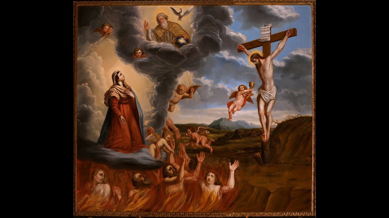WHY DO CATHOLICS BELIEVE IN PURGATORY? THE BIBLICAL FOUNDATION 2026 01