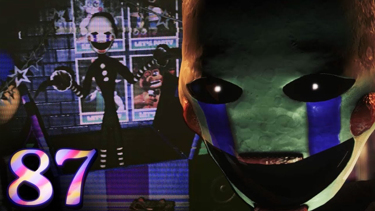 We Found the Mystery Behind Freddy's | Five Night's at Freddy's Rewritten 87 | Night 5