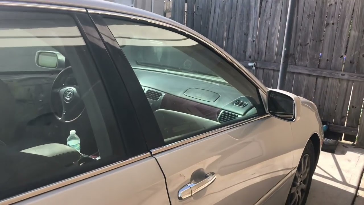 THIS LEXUS IS UNBREAKABLE