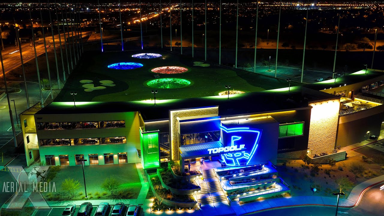 Top Golf! Video Sample