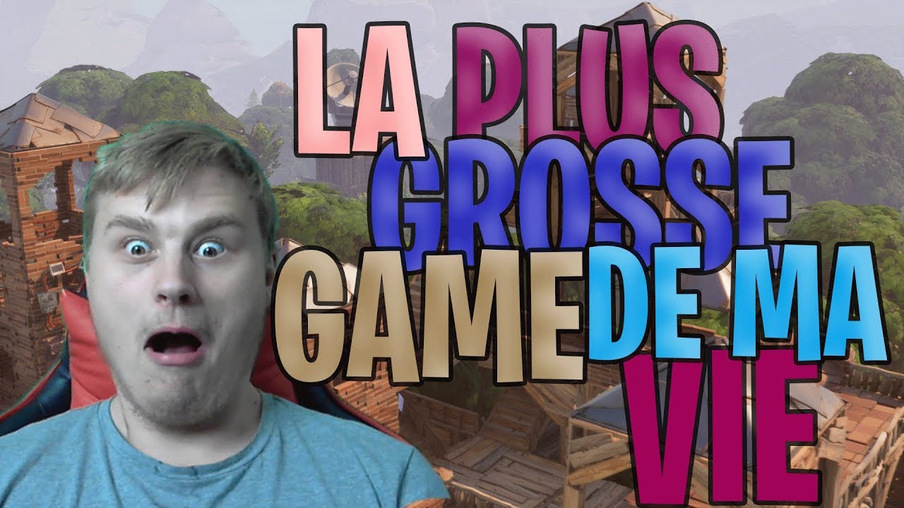 LA PLUS GROSSE GAME DE MA VIE ! ELLE CE TERMINE EN SKIRMISH !