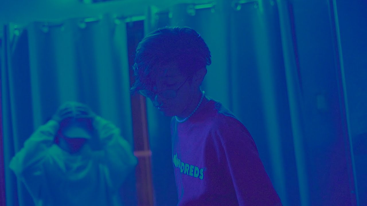 WOLBSGVNG - DSL (prod. 6bit) [Official Music Video]
