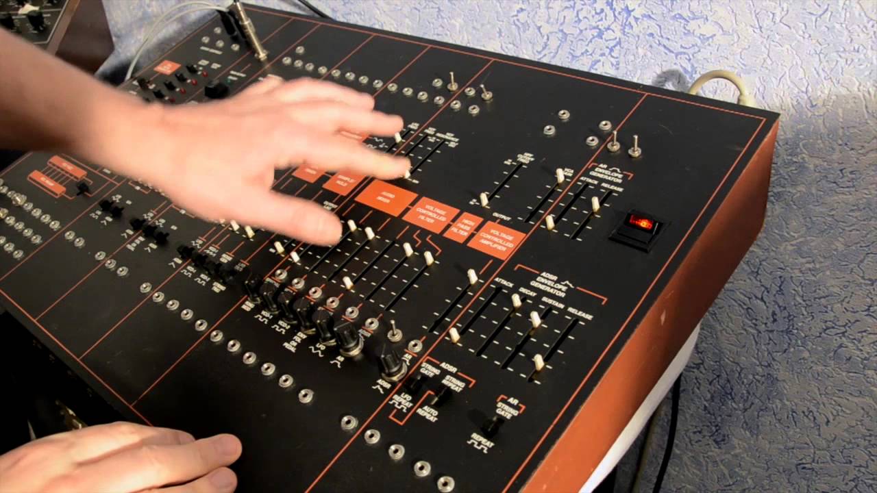 ARP Avatar Functional Demo