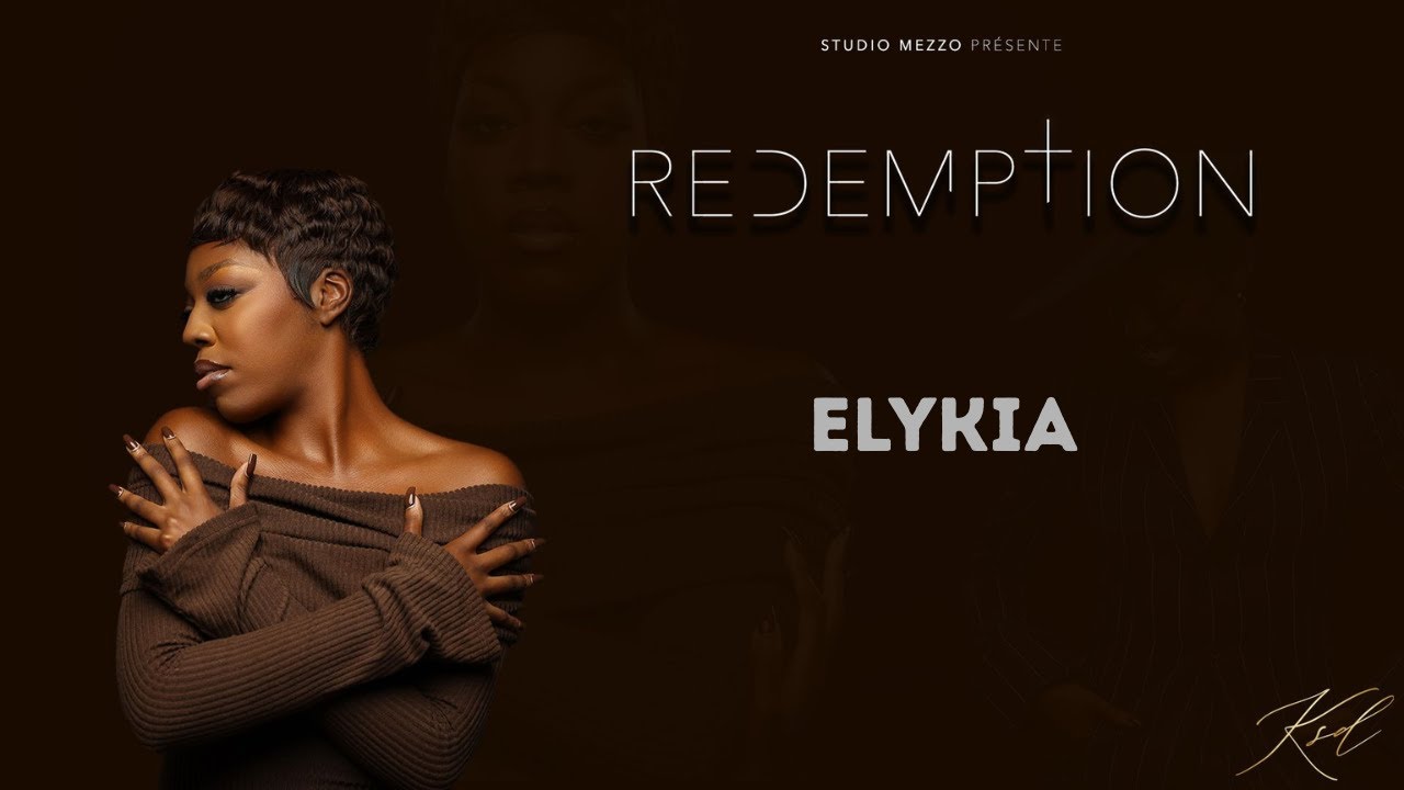 Kani SD - ELYKIA (Audio Officiel + Lyrics)