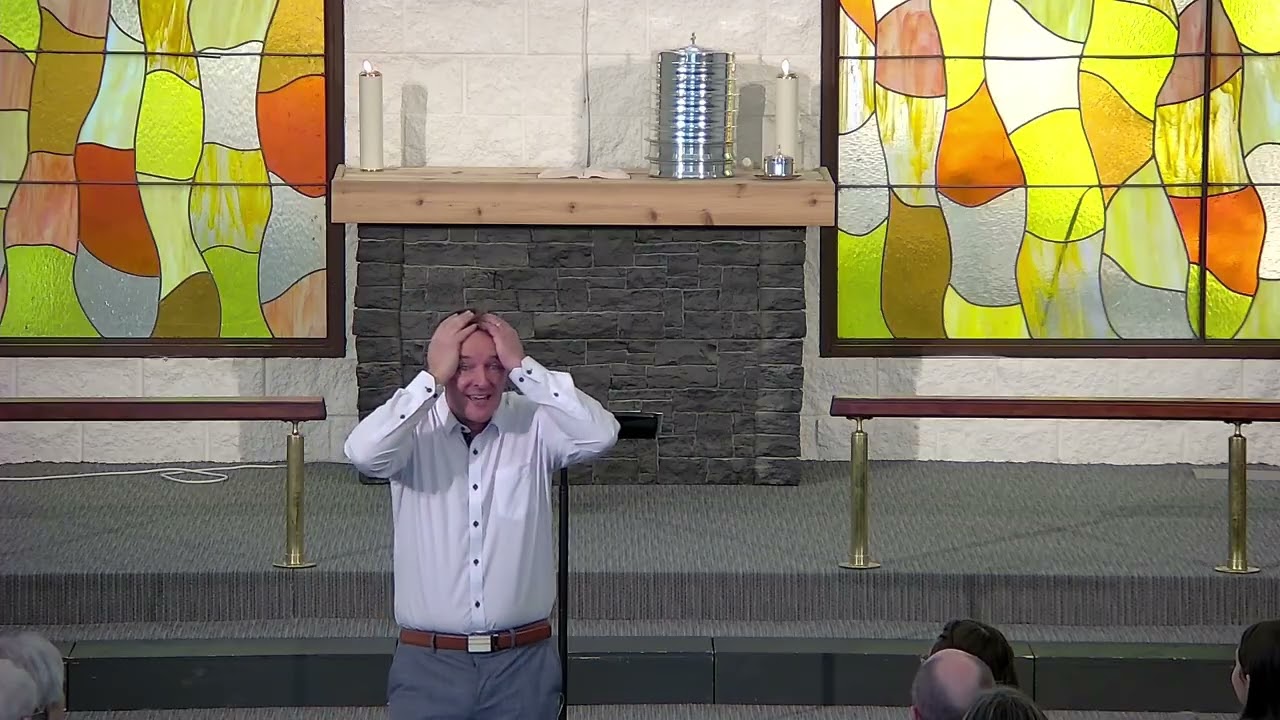 Sermon: Genesis / February 15, 2026 / Hillside Christian Church