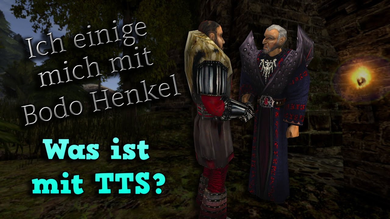 „Ich einige mich mit Bodo Henkel...“ [Infovideo]