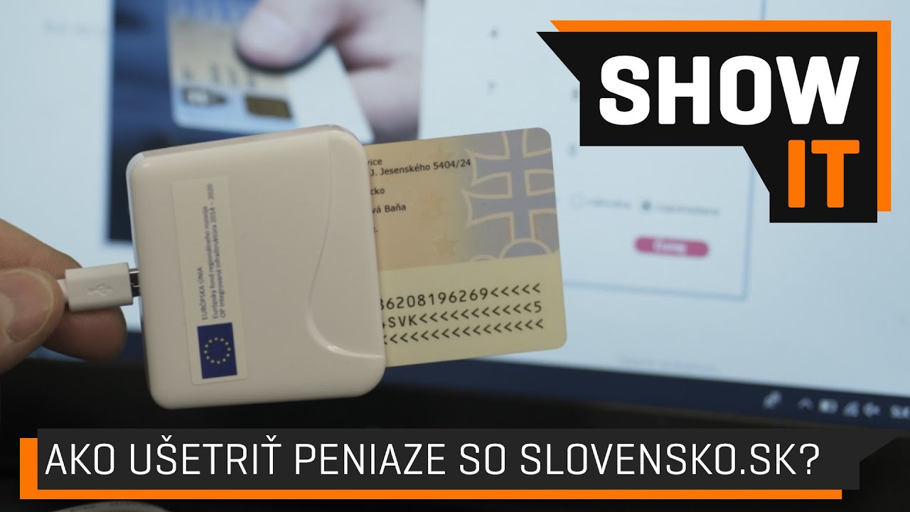 Ako fungujú elektronické služby štátu?