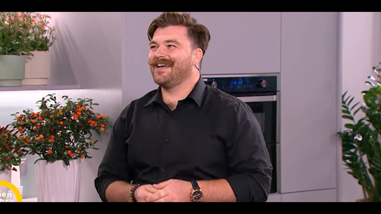 Arkadiusz Prunesti powiedział, jak zmieniło się jego życie po programie MasterChef [Dzień Dobry TVN]