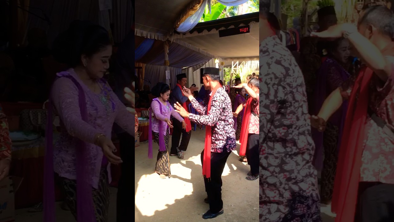 Tayub gedhen #tayub #pacitan