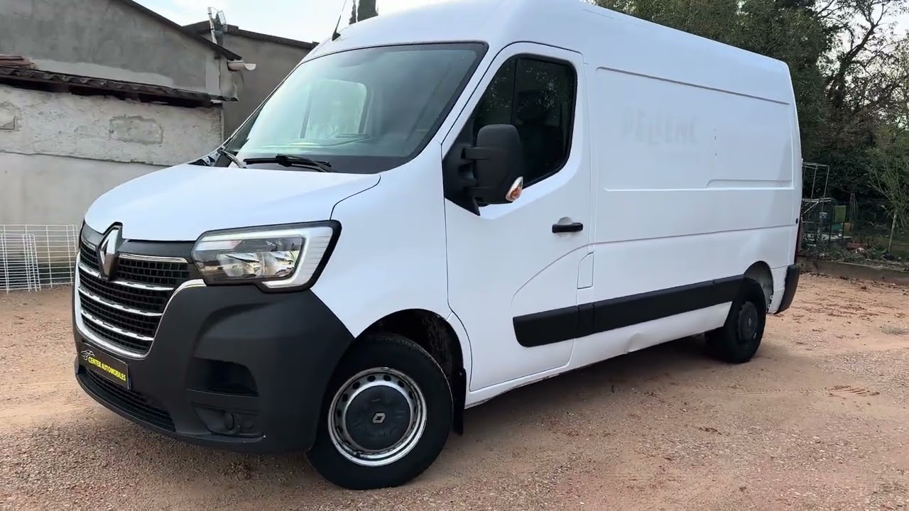 Renault Master III FN-646