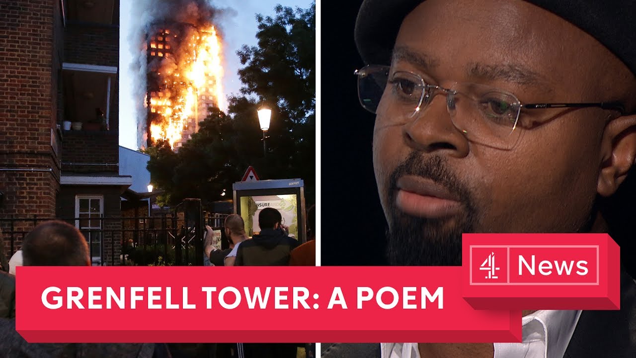 Grenfell Tower: June 2017, by Ben Okri