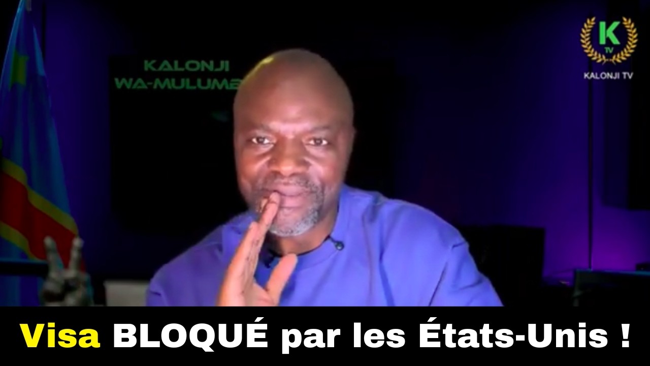 Les États-Unis imposent de nouvelles sanctions sur Kagame: Visa bloqué et sanctions massives !