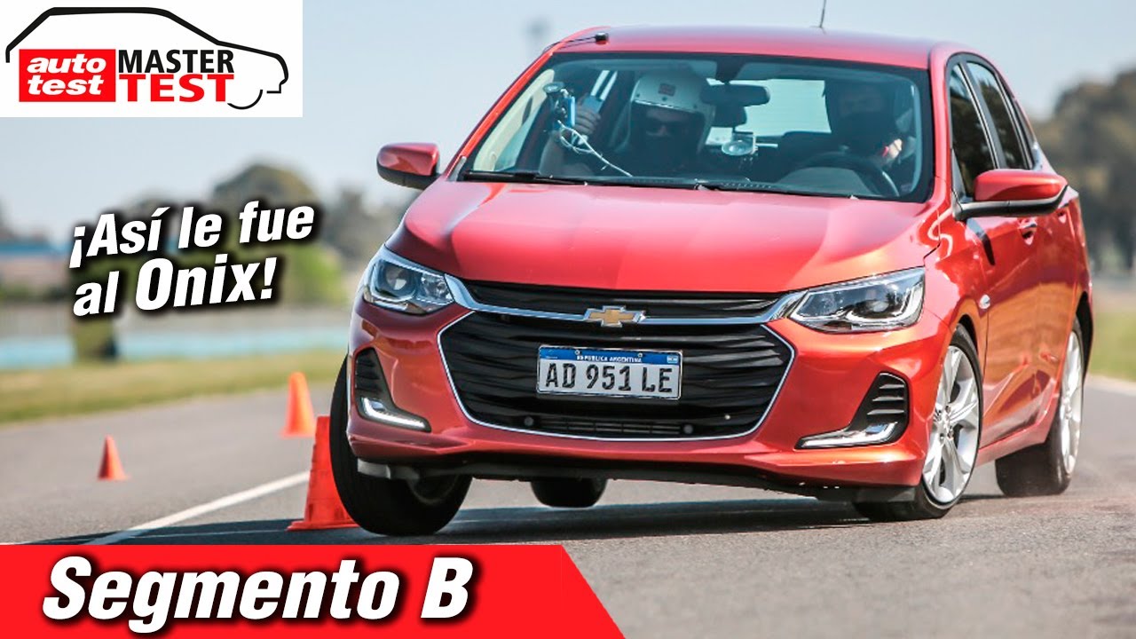 Chevrolet Onix 1.0 Turbo: Lo probamos a fondo en el Aut&oacute;dromo