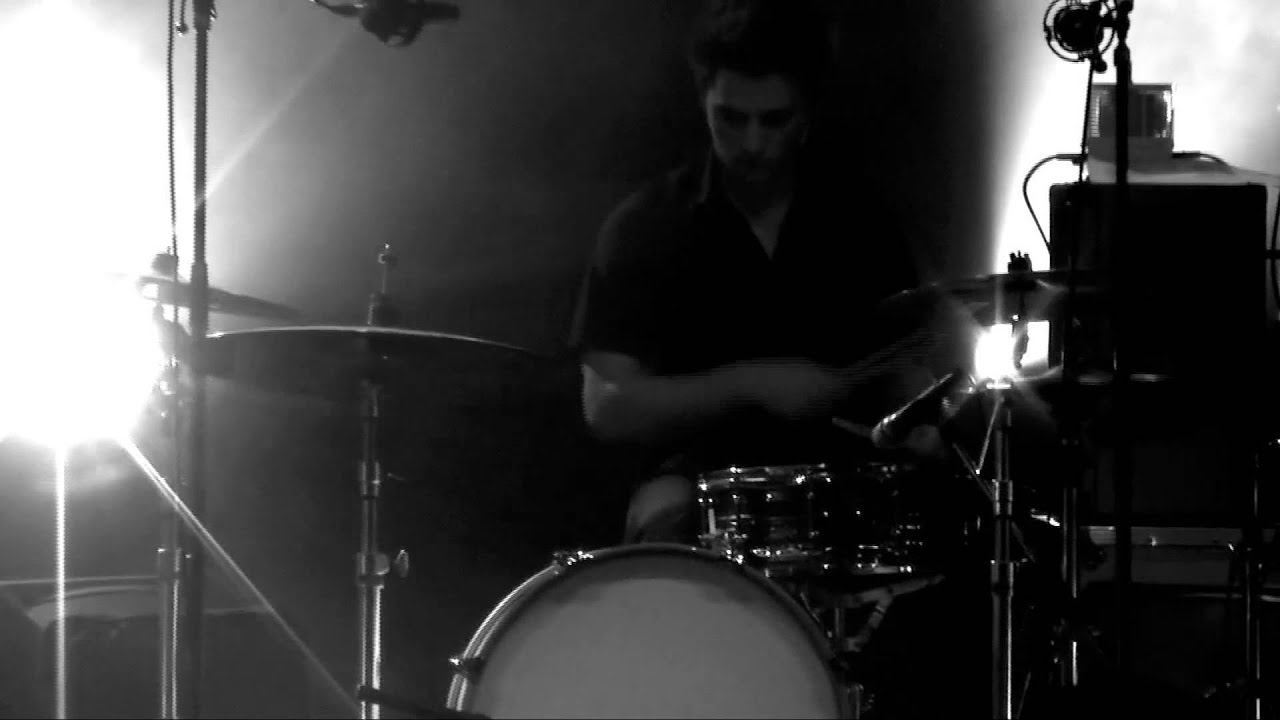 David Carroll_Holding on to love_Live@Krakatoa