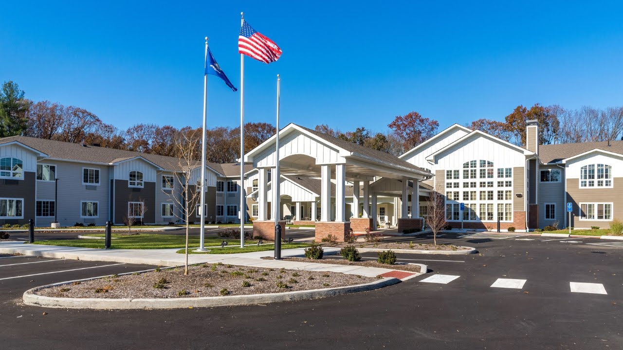 The Landing of North Haven Virtual Tour | Senior Living in North Haven, CT