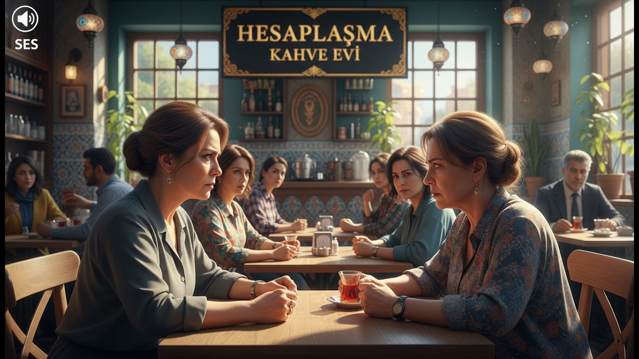 Şok hediye geldi, aile ihanetle sarsıldı.