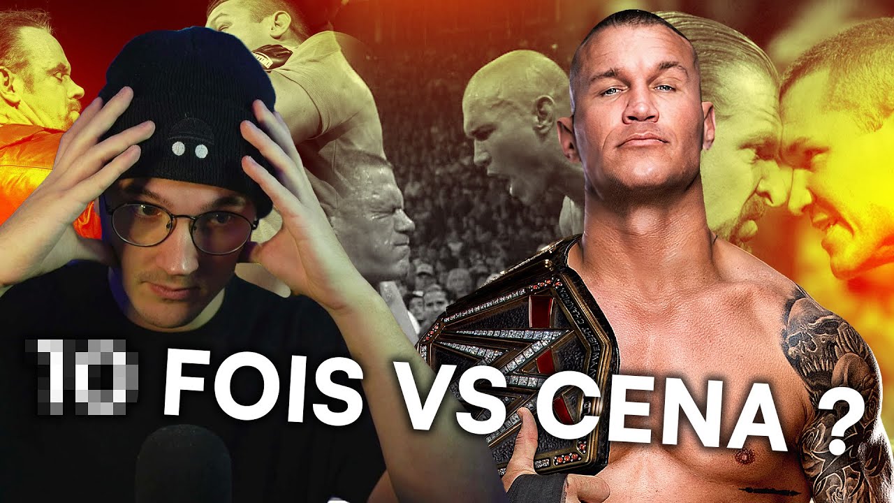 Je devine TOUS les Adversaires de Randy Orton ? | Koin Kuizz