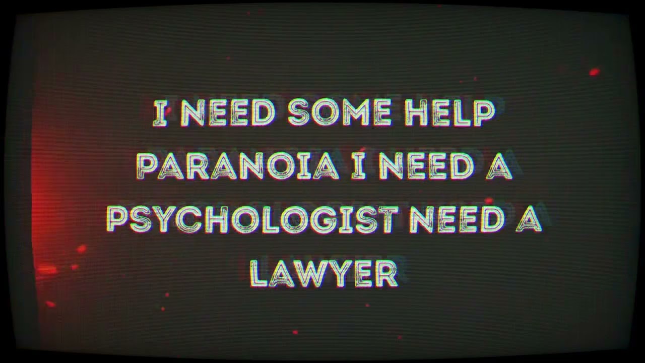 Help- Aleksa Safiya Lyric Video