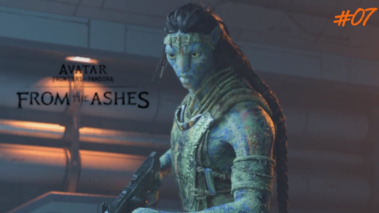 Avatar Frontiers of Pandora – From The Ashes #07