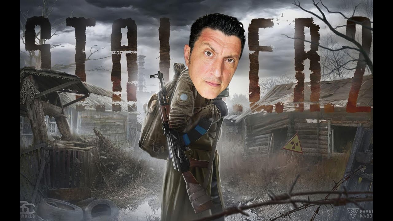 S.T.A.L.K.E.R. 2: Heart of Chornobyl       ( vedem ce si cum)   :)