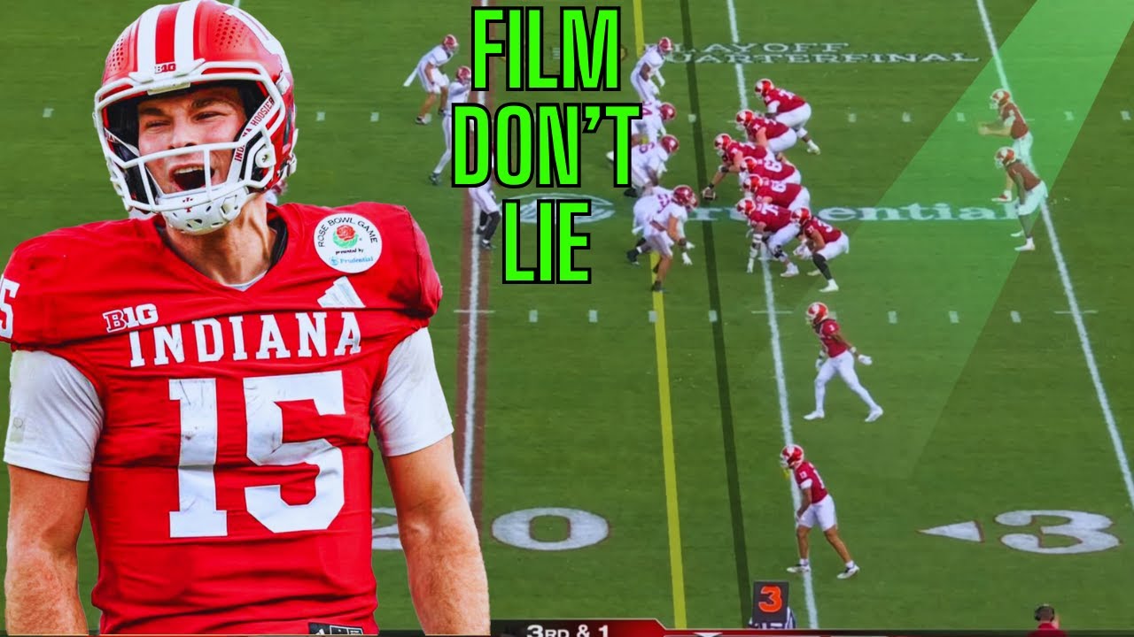 No One Realizes How ELITE Fernando Mendoza Really Is... | NFL DRAFT |