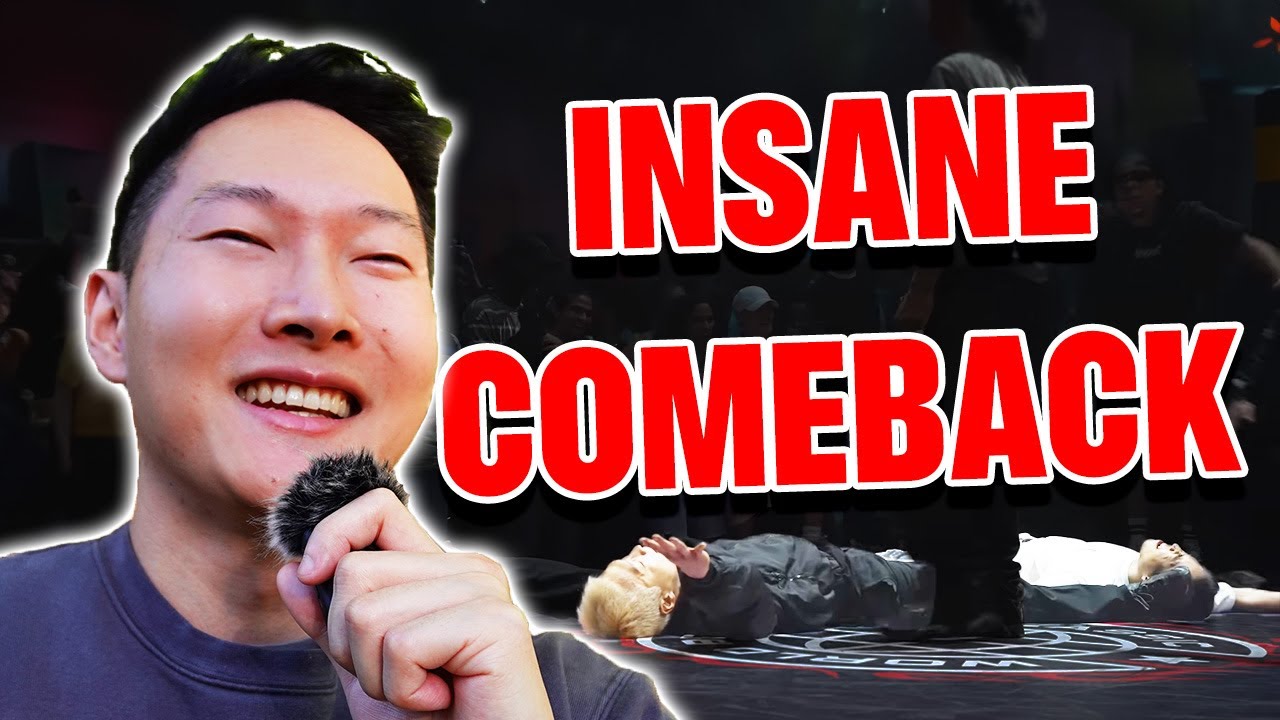 B-Boy Reacts: Leon & Lunatic vs Zoopreme & Lorenzo | World Breaking Classic 2023