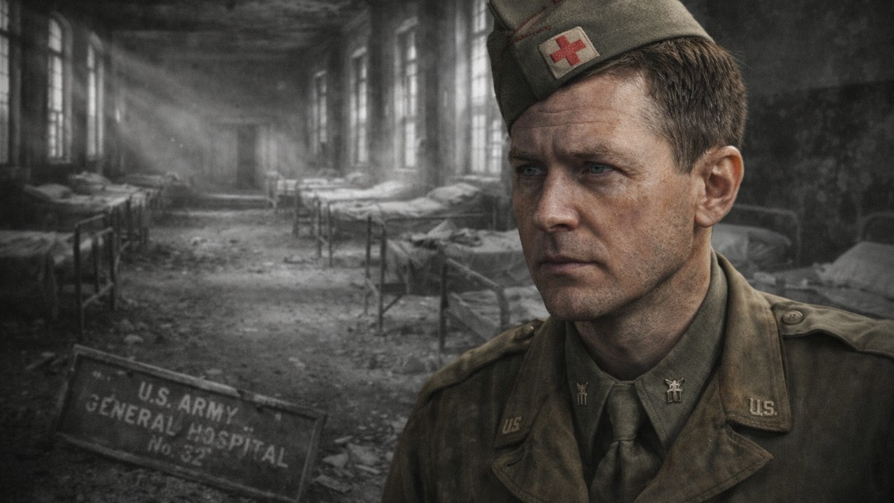 O que DE FATO aconteceu com os hospitais militares americanos após o fim da guerra