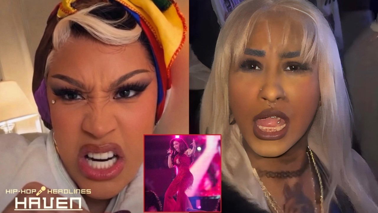 Cardi B Says Ming Li Needs GUIDANCE After Crashing Cardi B's Tour Event? 🔥