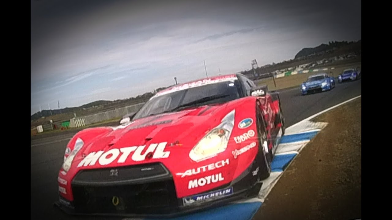Nissan GT-R in Super GT 2013 Season 「NISSAN GT-R、かく戦えり」
