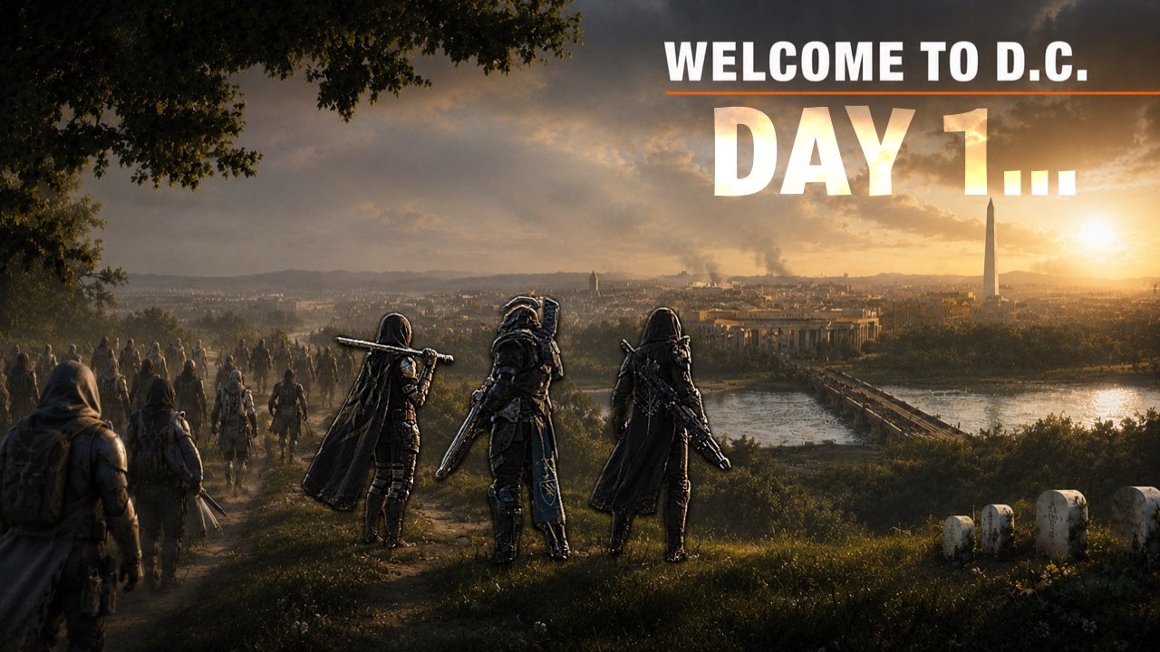 The Mass Exodus of Destiny 2 Players&hellip; They&rsquo;ve Found a New Home