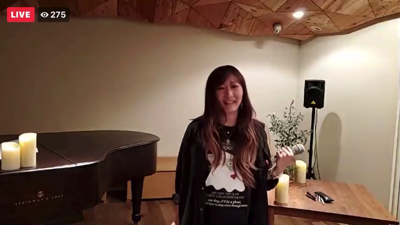 KOKIA 2020.4.4 facebook live コメント①